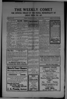 The Weekly Comet April 24, 1941