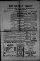 The Weekly Comet May 15, 1941