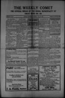 The Weekly Comet May 22, 1941