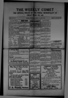 The Weekly Comet June 12, 1941