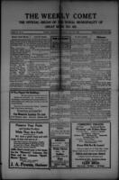 The Weekly Comet June 26, 1941