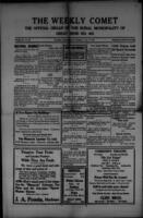 The Weekly Comet July 3, 1941