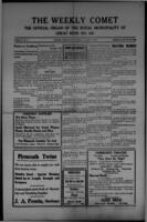 The Weekly Comet August 7, 1941