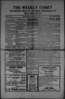 The Weekly Comet October 23, 1941