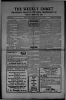 The Weekly Comet December 4, 1941