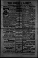 The Weekly Comet January 7, 1943
