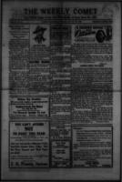 The Weekly Comet February 25, 1943