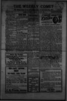 The Weekly Comet March 4, 1943