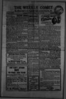 The Weekly Comet March 11, 1943