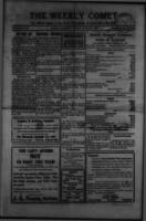 The Weekly Comet March 18, 1943