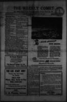 The Weekly Comet March 25, 1943
