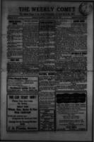 The Weekly Comet April 1, 1943