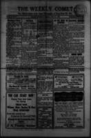 The Weekly Comet April 8, 1943