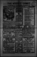 The Weekly Comet April 22, 1943