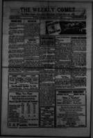 The Weekly Comet May 6, 1943