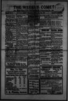 The Weekly Comet June 10, 1943