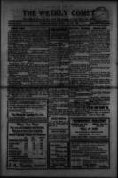 The Weekly Comet June 17, 1943
