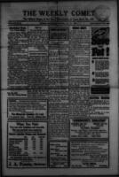 The Weekly Comet July 1, 1943