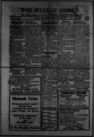 The Weekly Comet August 5, 1943