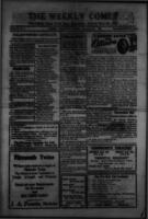 The Weekly Comet September 9, 1943