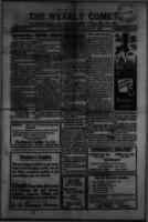 The Weekly Comet September 23, 1943