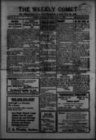 The Weekly Comet November 4, 1943