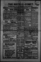 The Weekly Comet November 11, 1943
