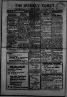 The Weekly Comet November 18, 1943