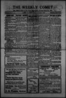 The Weekly Comet November 25, 1943
