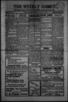 The Weekly Comet December 2, 1943