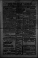 The Weekly Comet December 16, 1943
