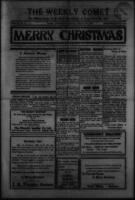 The Weekly Comet December 22, 1943