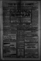 The Weekly Comet December 30, 1943