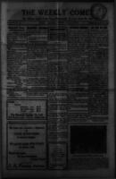 The Weekly Comet February 3, 1944