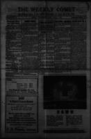 The Weekly Comet March 9, 1944