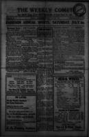 The Weekly Comet June 29, 1944