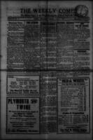 The Weekly Comet August 3, 1944