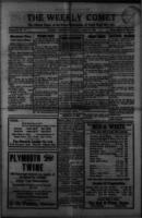 The Weekly Comet August 24, 1944