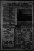 The Weekly Comet September 14, 1944