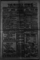 The Weekly Comet September 28, 1944