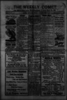 The Weekly Comet October 12, 1944