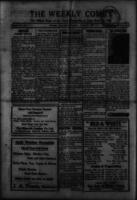 The Weekly Comet October 26, 1944