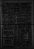 The Weekly Comet April 12, 1945