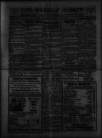 The Weekly Comet June 14, 1945