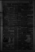 The Weekly Comet June 28, 1945