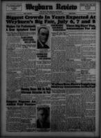 Weyburn Review June 22, 1939