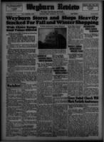 Weyburn Review October 19, 1939