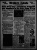 Weyburn Review June 27, 1940