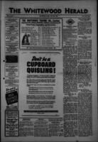 The Whitewood Herald May 21, 1942
