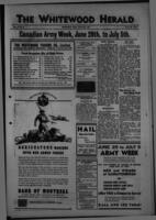 The Whitewood Herald June 25, 1942